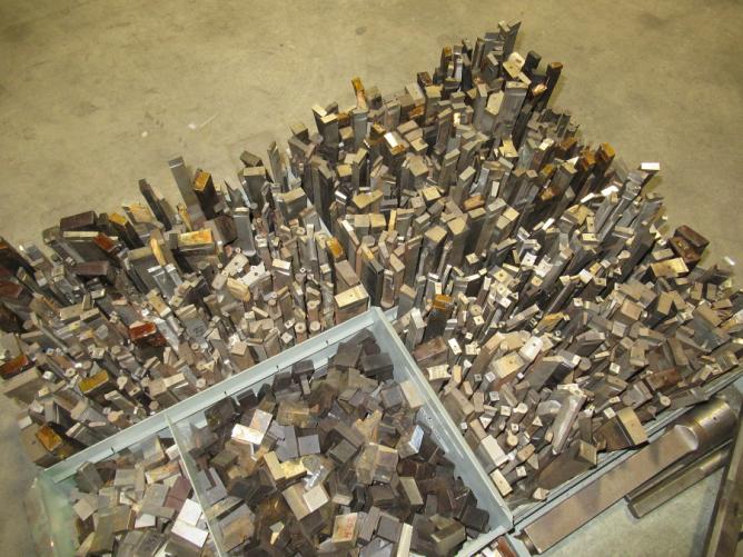 UTENSILI STOZZATURA   DT